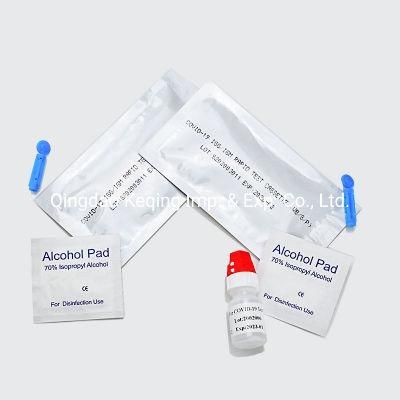 Saliva/Swab Price, Quick AG Tga CE Test Kit Antigen Kit, Omicron Easy Rapid Antigen Test
