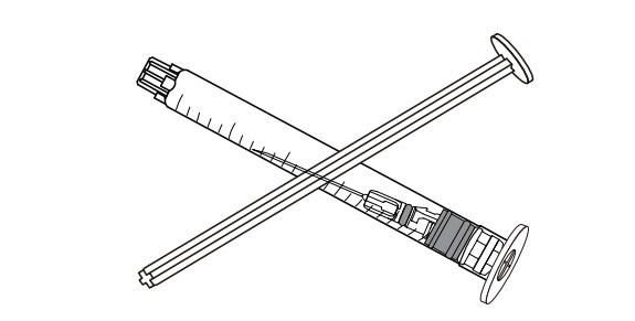 Retractable Needle Safety Syringe & Injector with Needle for Vaccine Injection