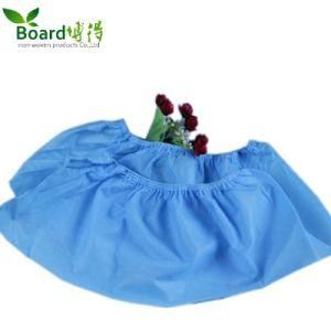 Disposable Nonwoven Shoe Cover All Etastic