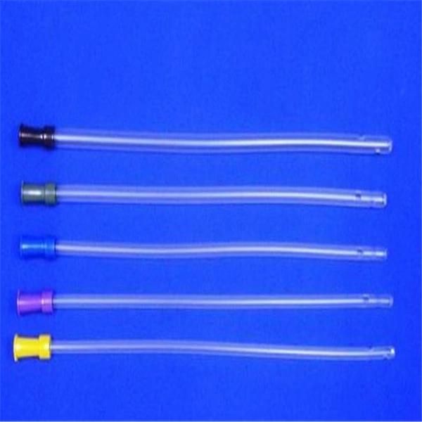with CE&ISO Approved Disposabl Rectal Tube Suction Catheter