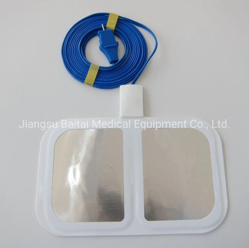 Disposable Electrosurgical Return Pad/Plate, Adult, JBH-W-02
