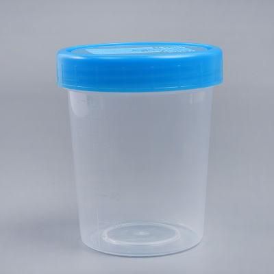 High Standard Sample Collection Sterile Medical Urine Test Container
