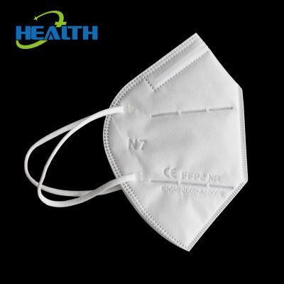 Medical 3D Solid Cutting 5 Layers KN95 Masks for Protective