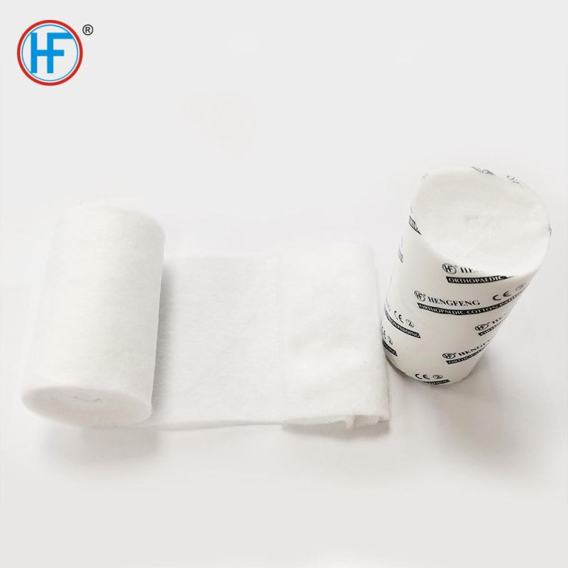 Synthetic Gypsum Orthopedic Bandage