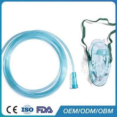 High Flow Military Oxygen Mask with Balloon