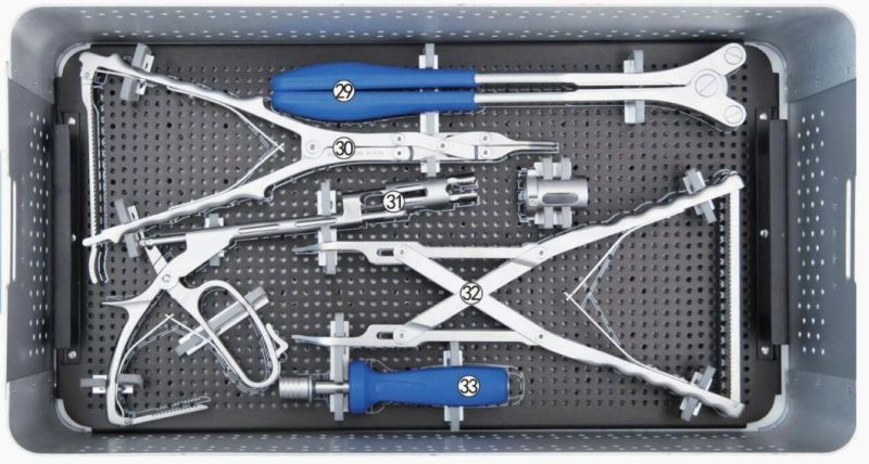 M10 Series Spinal System Spine Instruments, Spinal Tools