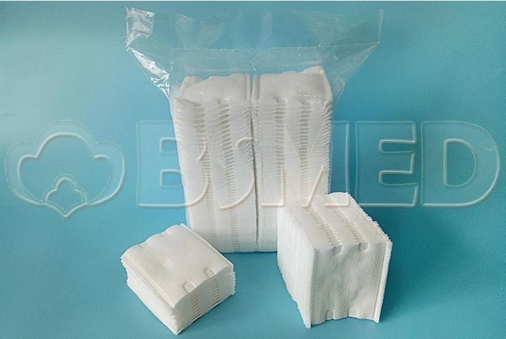 FDA ISO Ce Certificates Cotton Pad for Make Us Cosmetics