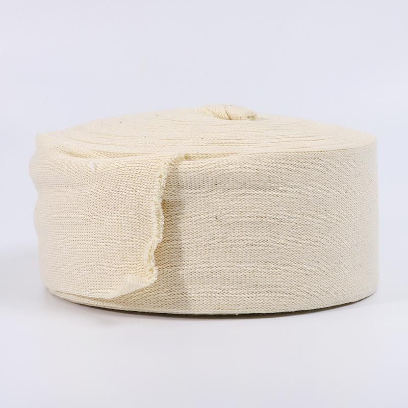 High Quality Flexible Adhesive Sport Gauze Elastic Adhesive Bandage