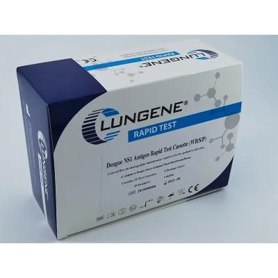 Factory Directry Supply CE Approved Dengue Virus Igg/Igm Antibody Rapid Test Kit