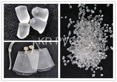 Medical PVC Compounds for Transfusion Blood Bag