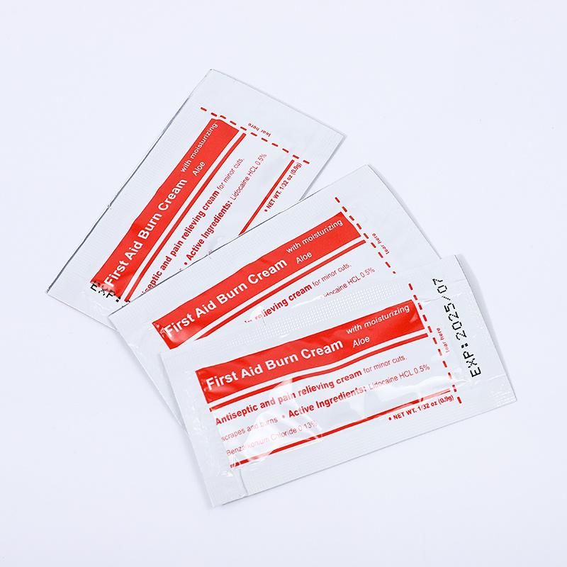 Medical Equipment Outdoor First Aid Bag Travel Camping Box