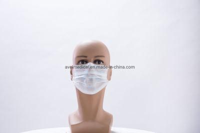 Wholesale Disposable Dust Safety Protective 3 Ply Face Mask