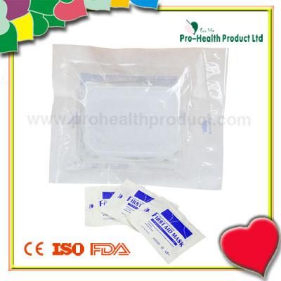 Sterile Disposable CPR First Aid Mask