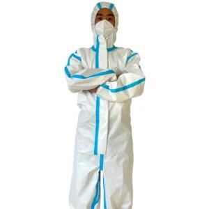 Quick Shipping High Quality Medical Protective Isolation Gown