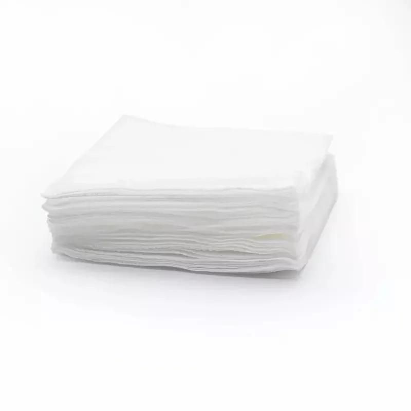 HD5 30GSM10cm*10cm Sterile One Piece One Pack Non Woven Gauze Swab Sponges