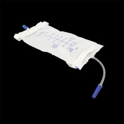 Disposable Medical Leg 750ml Adult Urine Collection Bag Leg Bag