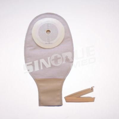 Hot Sale Hospital Foam Type Disposable Medical Ostomy Bag