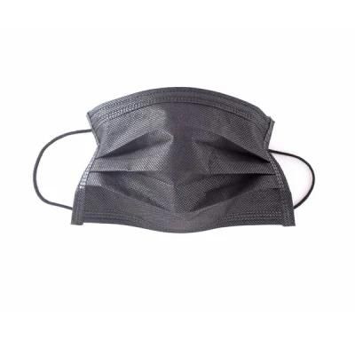 Wholesale Disposable Face Masks Activated 5ply Carbon Mask