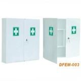 High Quality Empty Medical Box Metal First Aid Kit