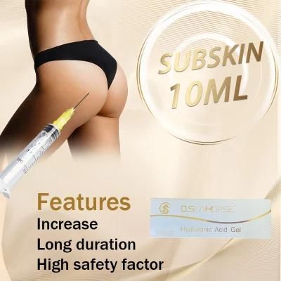 Subskin Body Filler Injection Hyaluronic Acid 20ml