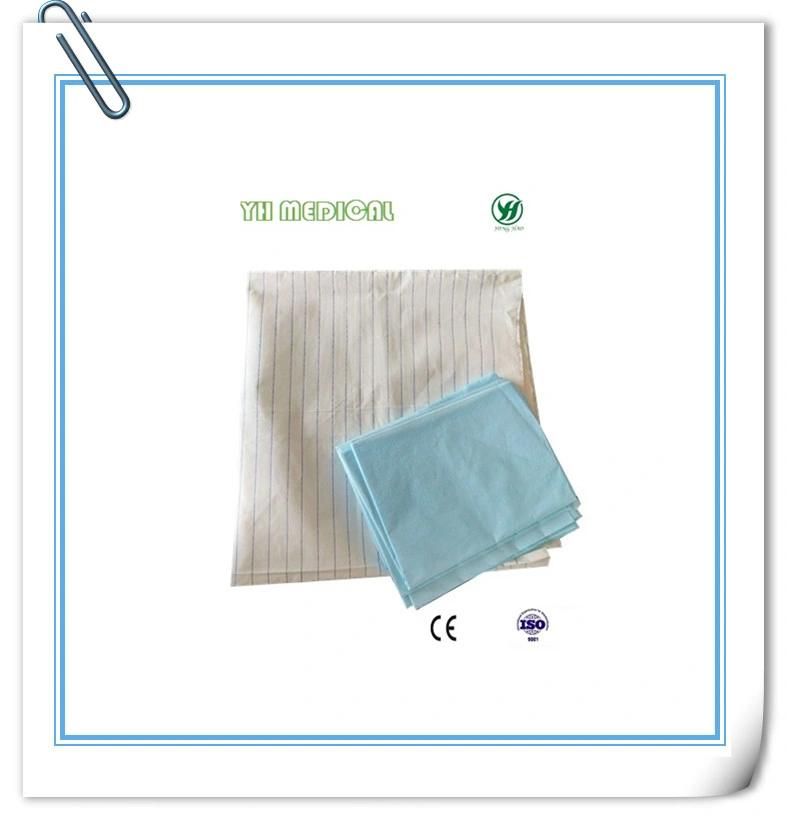 Disposable Bed Sheet Draw Sheet with Good Absorption