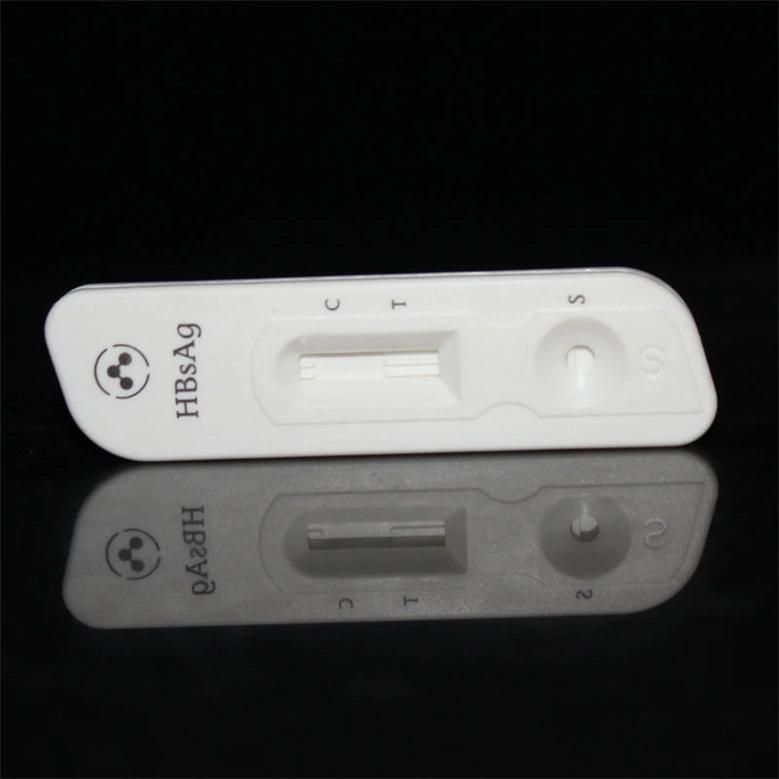 Wholesale High Quality Rapid Diagnostic Test Kit Packaging Plastic Empty Cassette