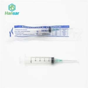 Veterinary Plastic Pump 1 Chnal Drenching Guncream Syringe Packaging Oil