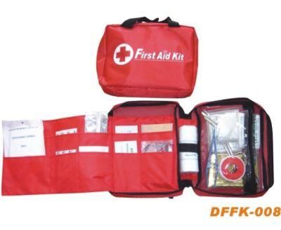 Home Auto Outdoors First Aid Kit for Emergency