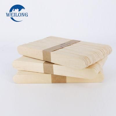 Ideas Purchase Smooth Waxing Wooden Disposable Tongue Depressor