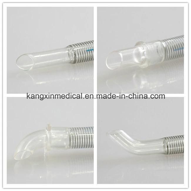 Wirewound Body Reinforced Arterial Cannula with CE Mark