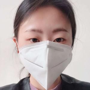 FFP3 Ce FDA Certificate N95 with Breathing Valve Face Masks Medical