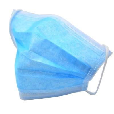 Factory Ce En14683 3ply Disposable Medical Surgical Iir Face Masks