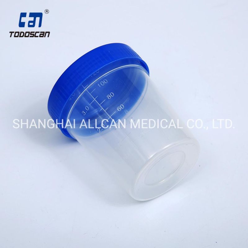 120 Ml Medical Urine Container Urine Cup