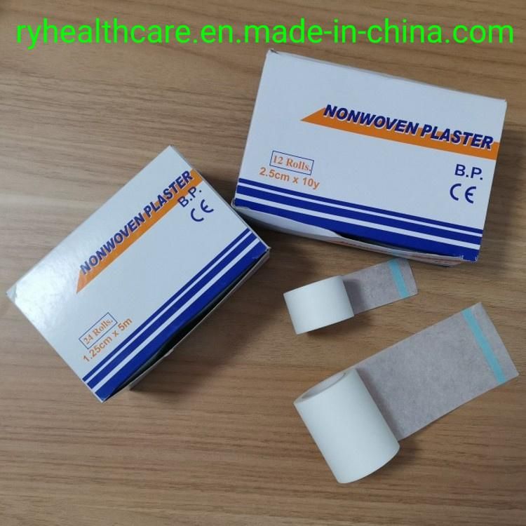 Wound Care Products Hypafix Dressing Retention Tape Adhesive Non-Woven Tape Roll