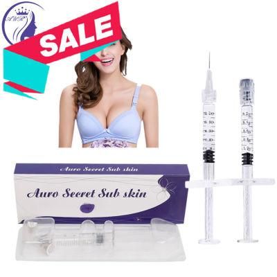 Most Popular Hyaluronic Acid Distributor Dermal Fillers Wrinkle for Lips Buttock Lift