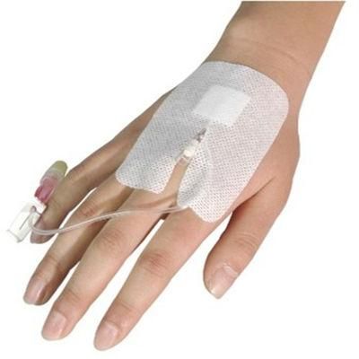 Medical Surgical Transparent Wound Island Dressing