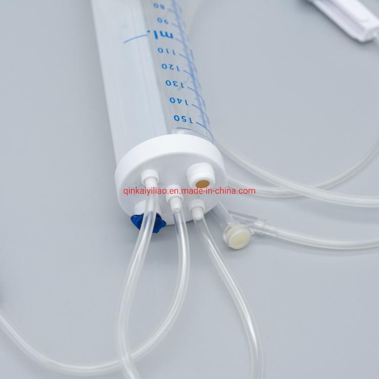 Pediatric Infusion Set with Burette CE Certified