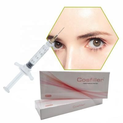Ha Filler Company Sodium Hyaluronate Injections with CE Certification
