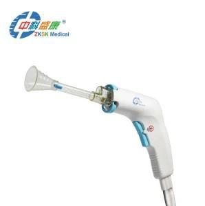 Medical Device Pulse Lavage for Orthopedic Surgery Cleaning