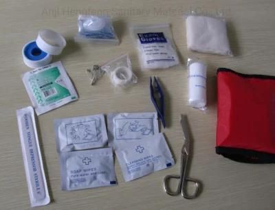 Emergency Survival First Aid Kit for Home