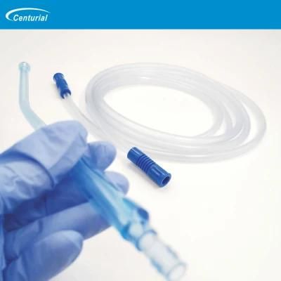 Yankauer Set Suction Catheter with Ceritifications ISO13485
