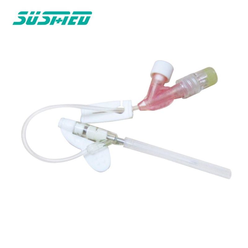 Disposable Safety Hypodermic Needles for Medical