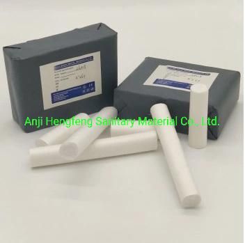 OEM/ Hot Sale High Absorbent Gauze Bandage 100% Cotton Wow with ISO/Ce/FDA Approved