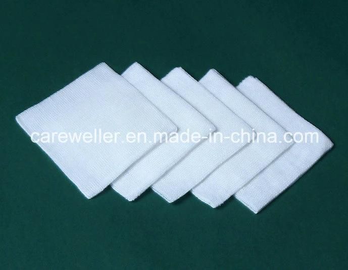 Sterile Absorbent Cotton Gauze Swab/ Gauze Pad