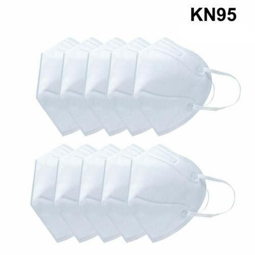 Kn95 Surgical Medical Mask Anti-Virus and Flu Face Mask