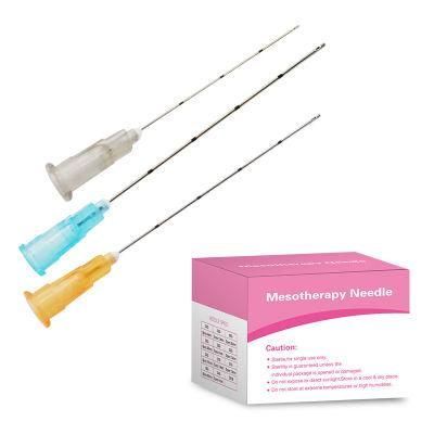 25g 27g 30g Blunt Needle Tip Cannula for Filler