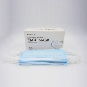 Medical Mask Disposable Medical Face Mask En14683 Type I Type Iir