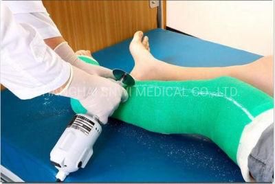 CE&ISO Certificate Medical Disposable Orthopedic Synthetic Fiberglass Bandage