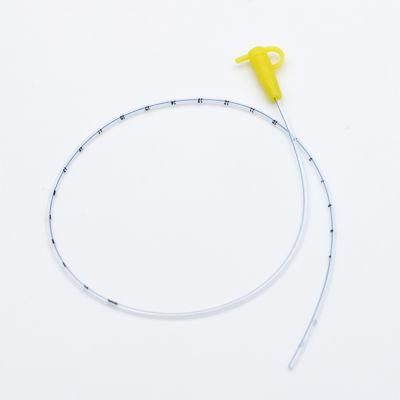 Disposable Medical PVC Feeding Tube with Sterilization