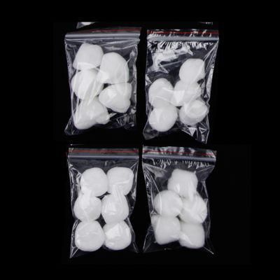 Factory Price Disposable Medical Surgical Sterile Absorbent 100% Cotton Gauze Ball with X-ray